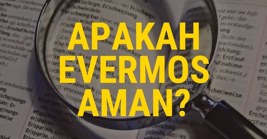 Apakah Evermos Aman?
