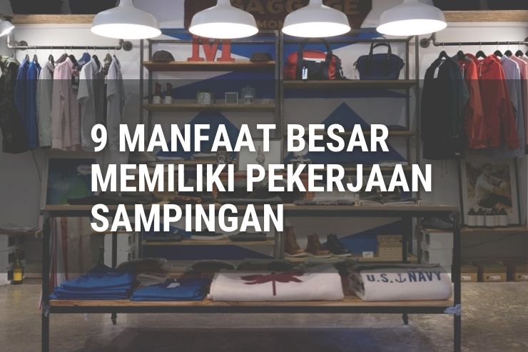 Pekerjaan Sampingan