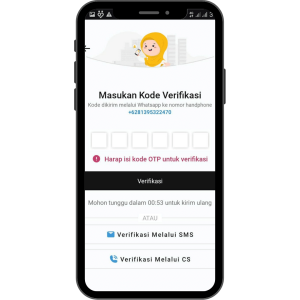 Cara Daftar Aplikasi Evermos di Android
