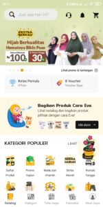 Daftar Reseller Evermos