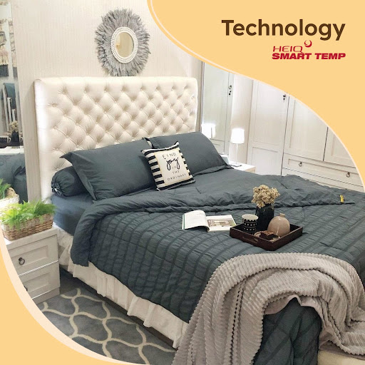 Heiq Smart Temp Technology