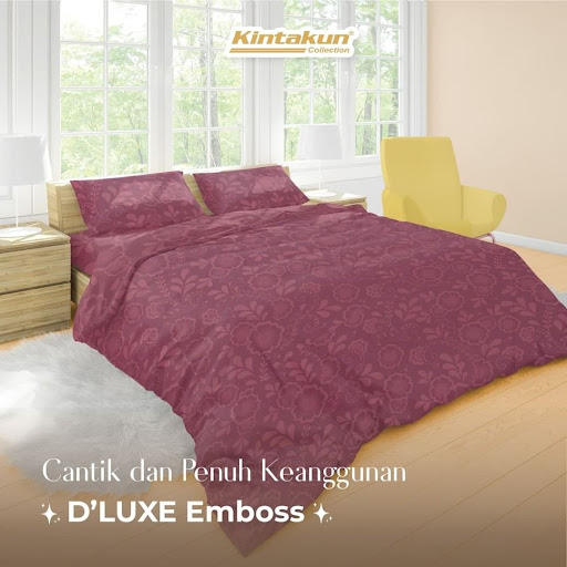Seri D'Luxe Emboss
