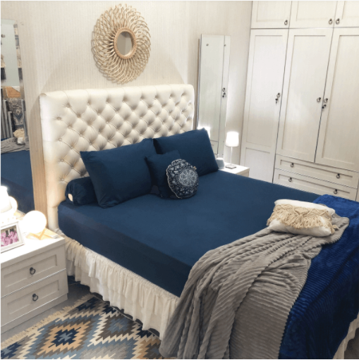 Bedcover Kintakun Review Motif, Bahan dan Harga Evermos