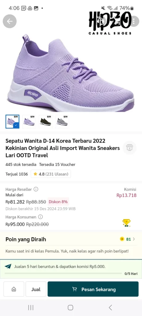 Cara Mudah Berjualan Di Evermos yang Mudah untuk Pemula!