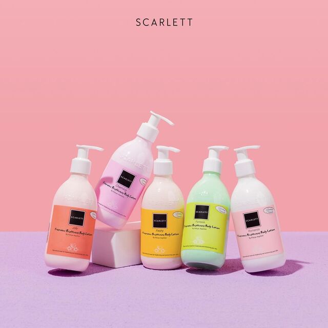 2. Body Lotion