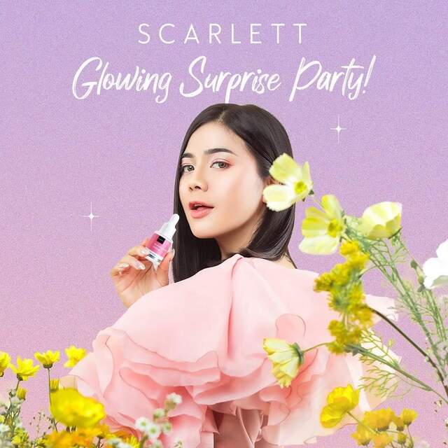 Cara Menjadi Reseller Scarlett