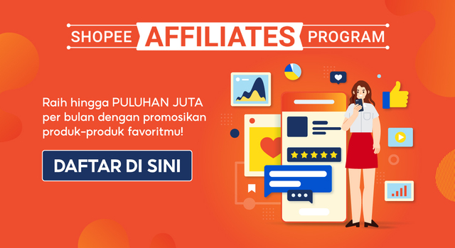 cara kerja shopee affiliate 