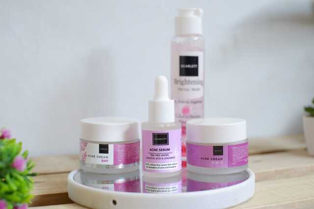 4. Seri Acne 