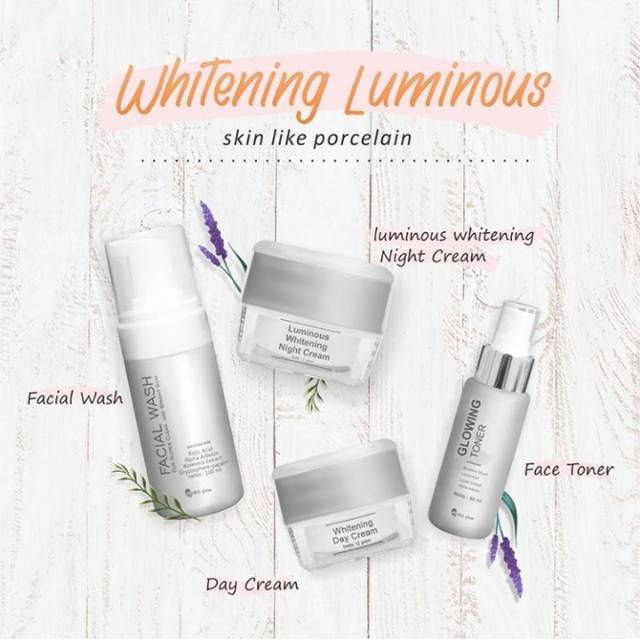 Cara Daftar Reseller MS Glow, Syarat & Untungnya 23 Paket Luminous