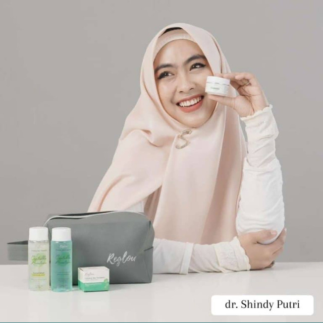 Cara Menjadi Reseller Reglow