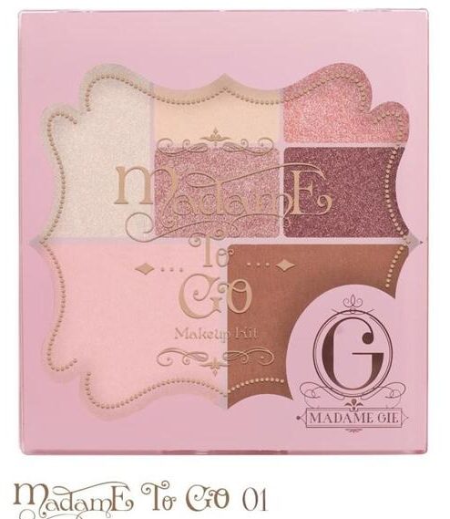 6188980de08dc e1667917389673 Madame Gie Face Palette