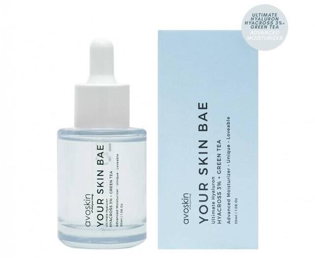 Daftar Reseller Avoskin Gratis! 23 Avoskin Your Skin Bae Serum Hyacross