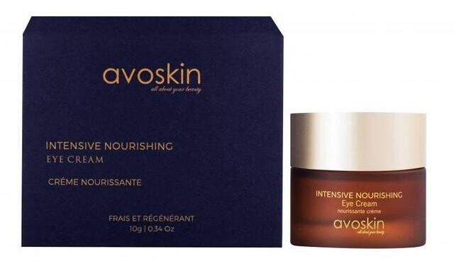 Daftar Reseller Avoskin Gratis! 20 Avoskin Intensive Nourishing Eye Cream