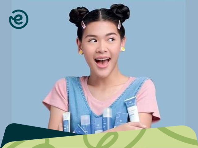 Daftar Menjadi Reseller Emina Mudah dan Tanpa Modal