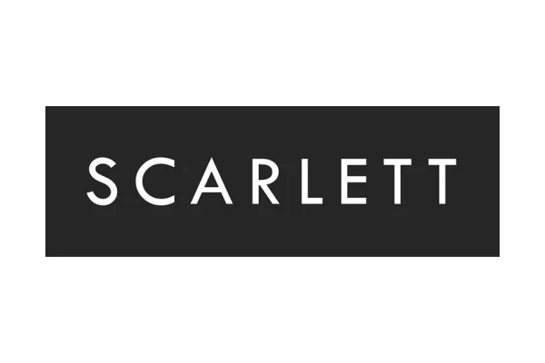 Logo Scarlett