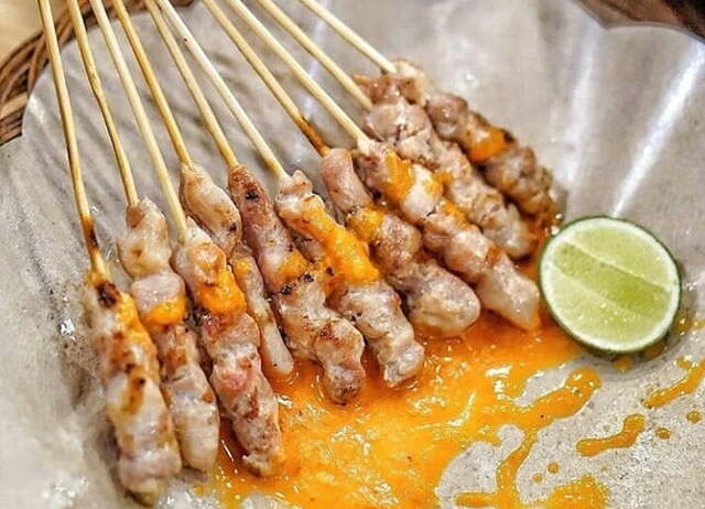 Resep Sate Taichan Usaha kuliner yang menjanjikan Sate Taichan