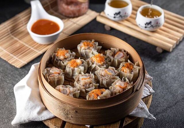 mengenal asal mula dimsum makanan yang dulu hanya bisa dinikmati raja tiongkok 6D3W1iwLxP Dimsum, Usaha kuliner yang menjanjikan