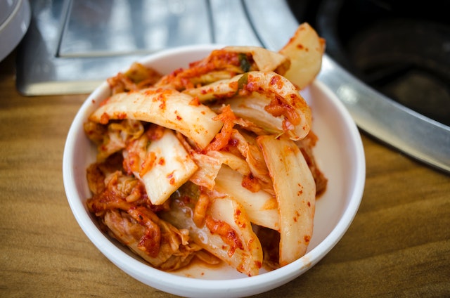 pexels makafood 8838404 Kimchi