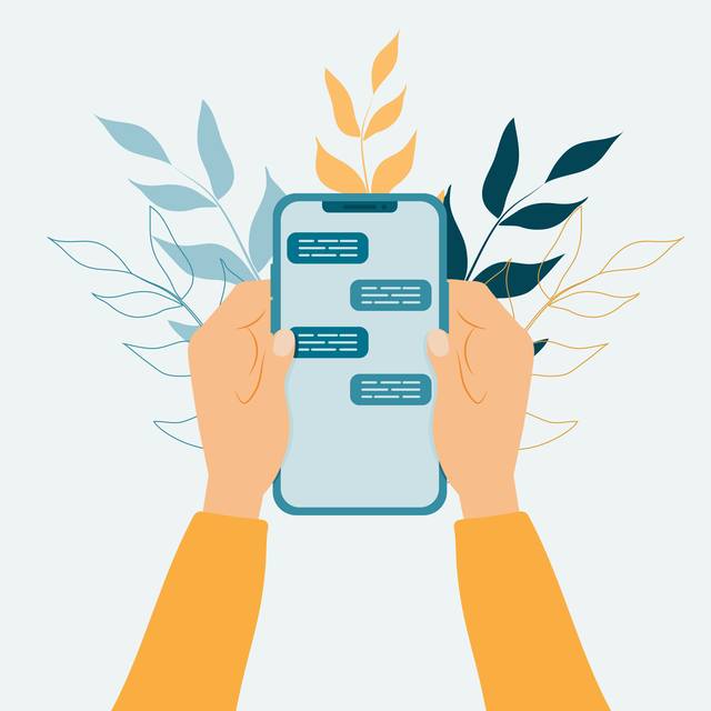 vectorstock 42386581 3 11zon Cara Dapatkan Uang dari Hp