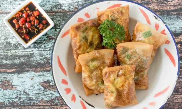 Modal Kecil Untung Banyak Jajanan Kekinian