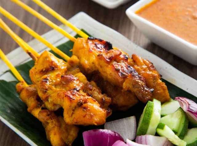 Makanan kekinian
