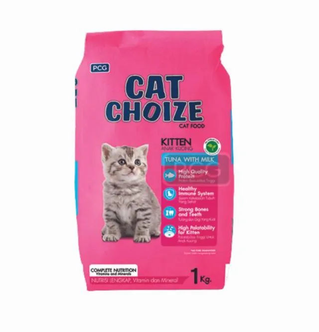 cara menjadi supplier makanan kucing