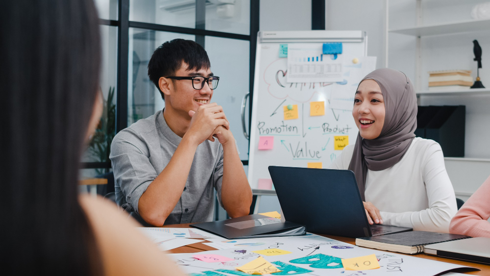 cara berbisnis tanpa modal