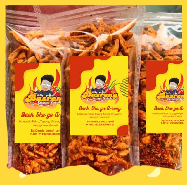 daftar reseller makanan ringan