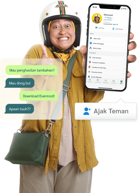 Referral Code Link Generator - Kelas Reseller Sukses