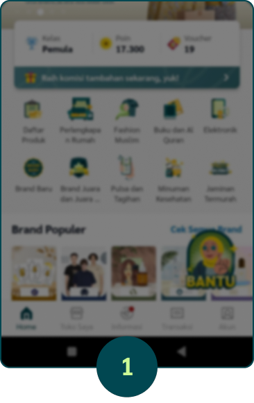 Referral Code Link Generator - Kelas Reseller Sukses