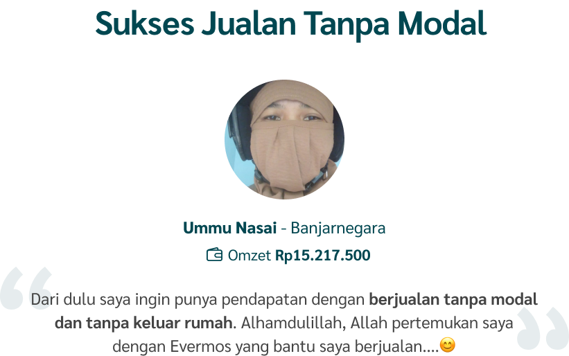 Kelas Reseller Sukses 14 Group 7599