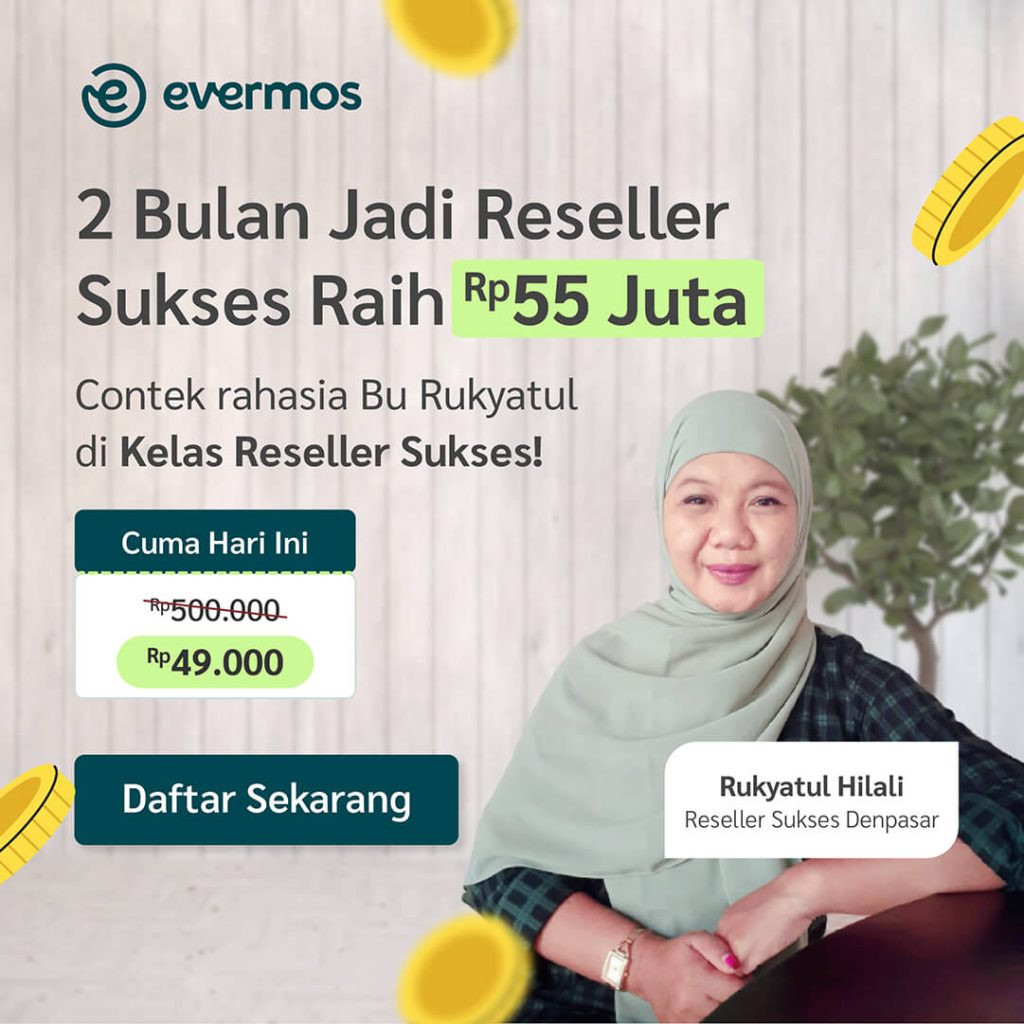 Referral Code Link Generator - Kelas Reseller Sukses