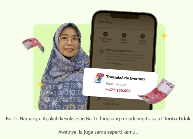 pelatihan bisnis online