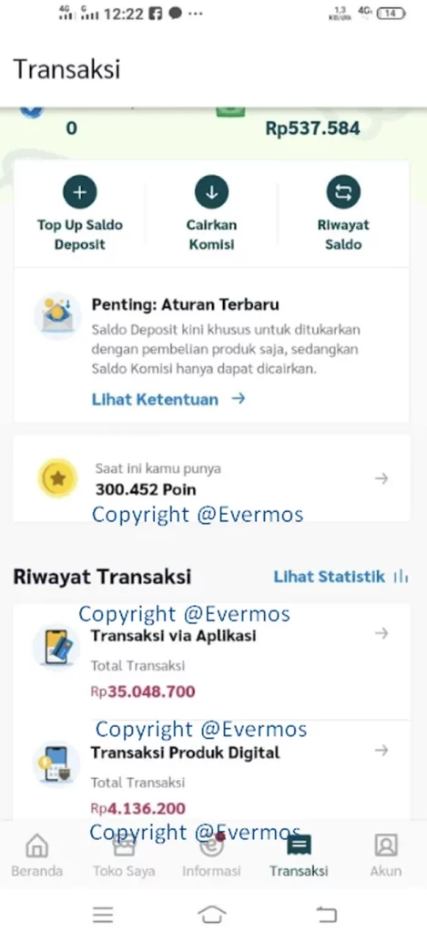 komisi fathul huda