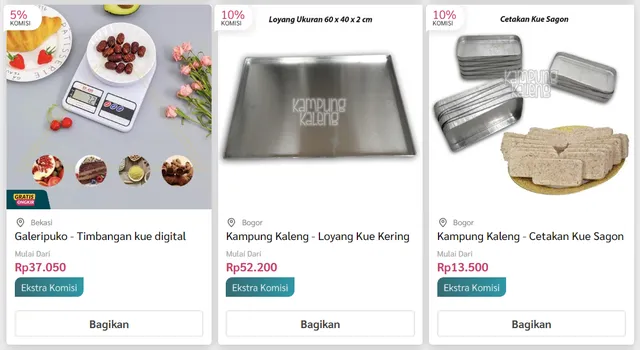 Menggapai Manisnya Kesuksesan: Panduan Lengkap Berjualan Kue Basah Online