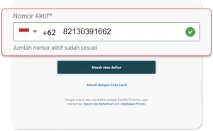 cara daftar 3 cara daftar 3