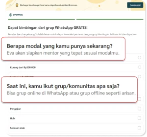 cara daftar 8 cara daftar 8