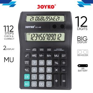 Semua Kategori 223 Kalkulator & Kamus Elektronik
