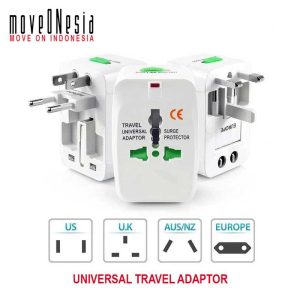 Semua Kategori 9 Universal Travel Adaptor
