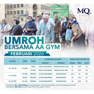 Semua Kategori 23 Tiket & Perjalanan