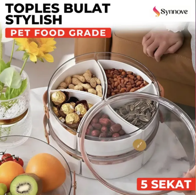 toples bulat stylish