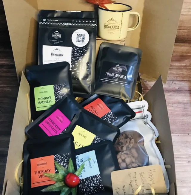 kopi ide hampers lebaran murah meriah