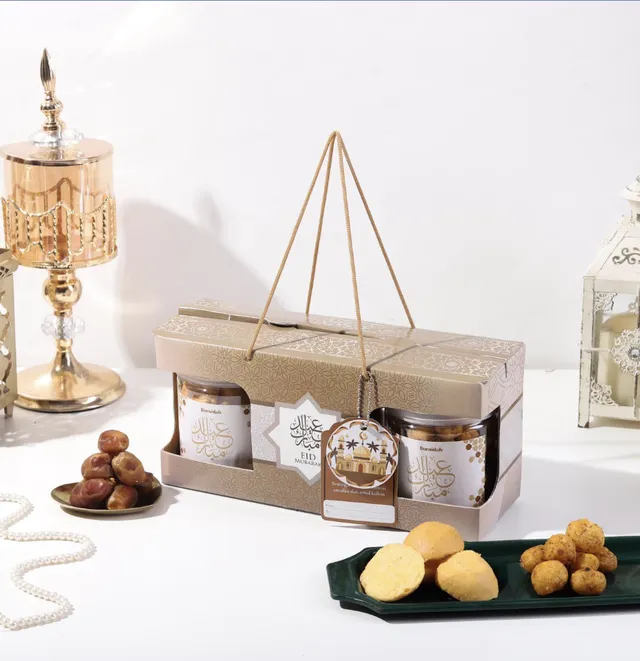 kurma ide hampers lebaran