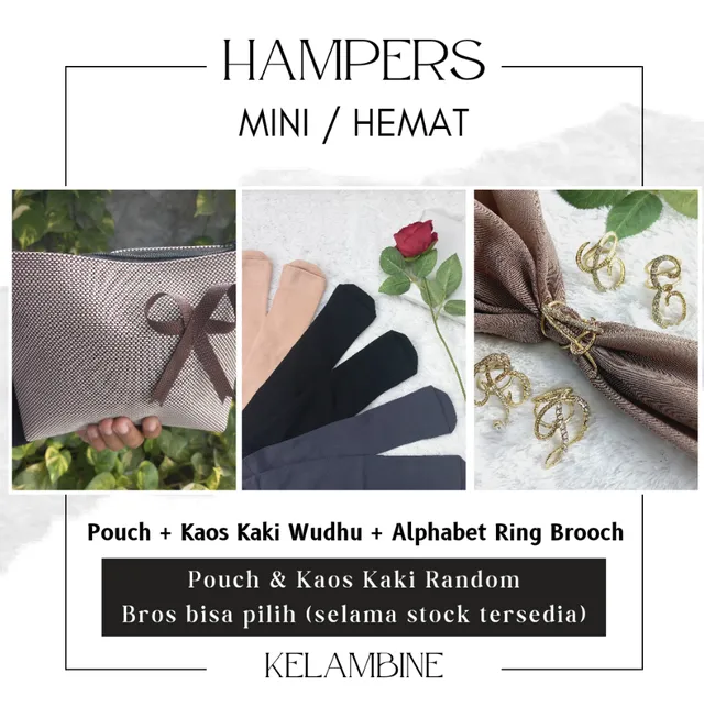 pouch ide hampers lebaran murah meriah