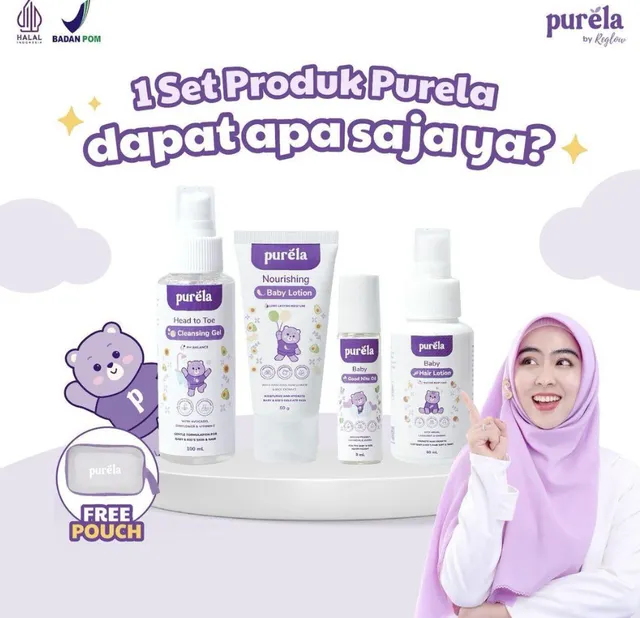 skincare ide hampers lebaran