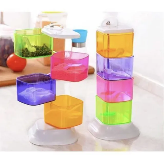 tempat bumbu ide hampers lebaran