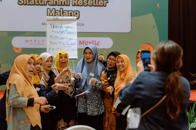 Silaturahmi Reseller 2024