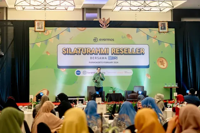 Silaturahmi Reseller 2024