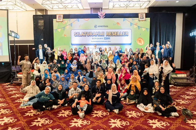 Silaturahmi Reseller 2024
