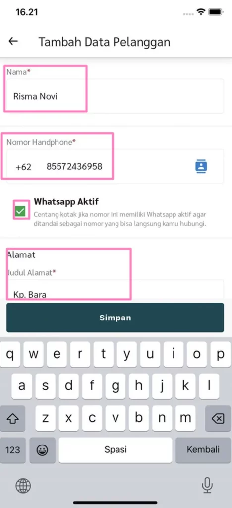 kode4 voucher evermos